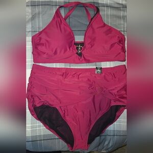 Torrid Swimsuit - 2 Piece - 3X